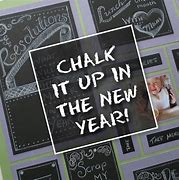 chalk up to